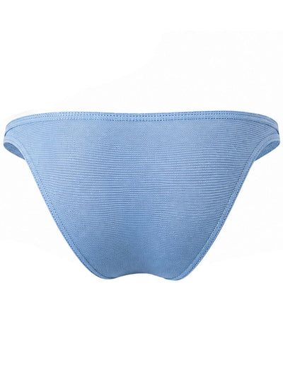Clever Moda 26178 Men's Underwear Cronos Briefs Color Light Blue