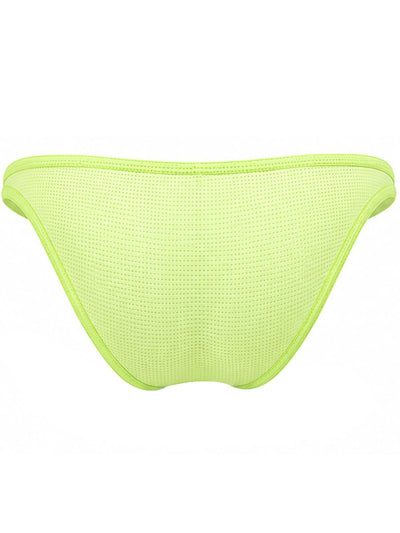 Clever Moda 26179 Men's Underwear Cronos Briefs Color Neon Green