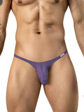 Clever Moda 26180 Men's Underwear Cronos Briefs Color Lilac