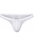 Clever Moda 26185 Men's Underwear Ulises Briefs Color White