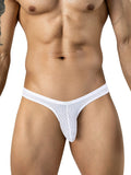 Clever Moda 26185 Men's Underwear Ulises Briefs Color White