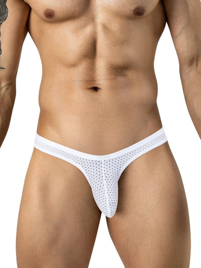 Clever Moda 26185 Men's Underwear Ulises Briefs Color White