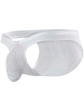 Clever Moda 26185 Men's Underwear Ulises Briefs Color White