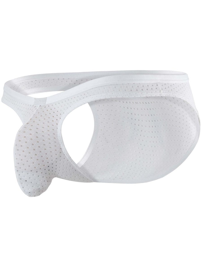 Clever Moda 26185 Men's Underwear Ulises Briefs Color White
