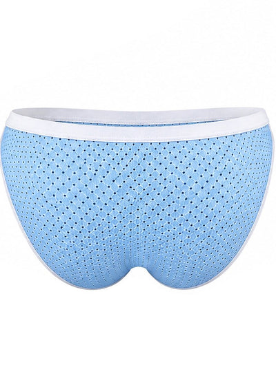 Clever Moda 26186 Men's Underwear Ulises Briefs Color Light Blue