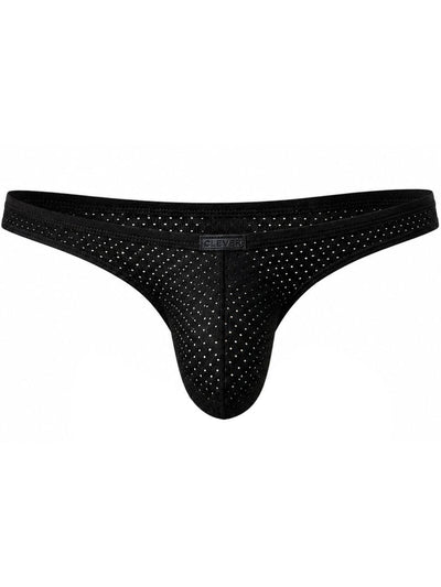 Clever Moda 26188 Men's Underwear Ulises Briefs Color Black