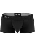 Clever 26208 Men's Underwear Mompox Trunks Color Black