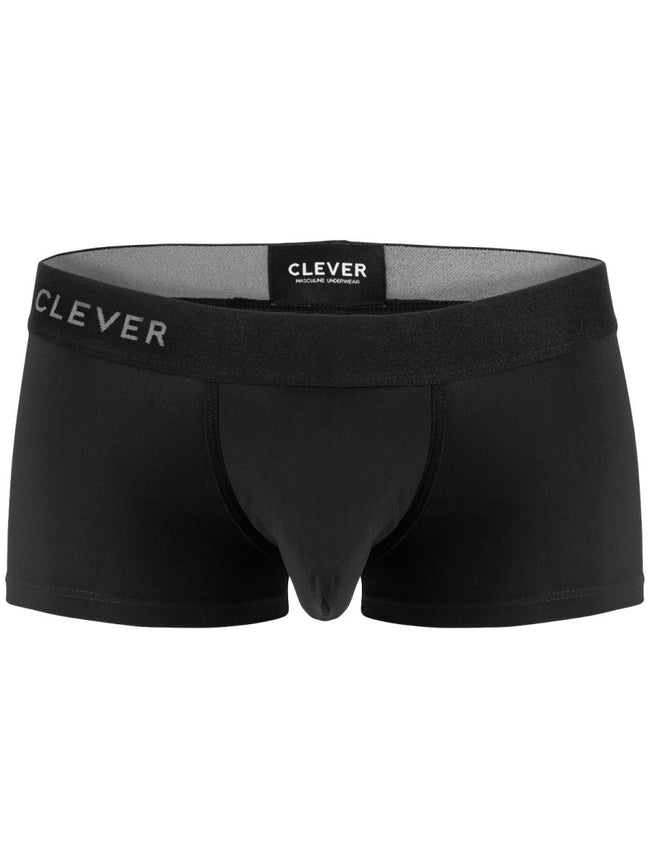 Clever 26208 Men's Underwear Mompox Trunks Color Black