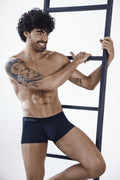 Clever 26208 Men's Underwear Mompox Trunks Color Black
