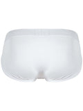 Clever 26209 Men's Underwear Salento Briefs for Everyday Comfort and Support Color White