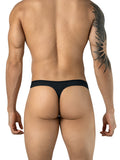 Clever 26212 Men's Underwear Murillo Thongs Color Black