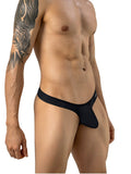 Clever 26212 Men's Underwear Murillo Thongs Color Black