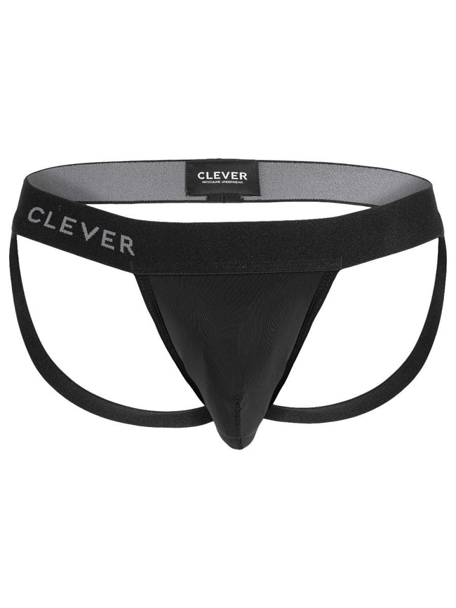 Clever 26214 Men's Underwear Giron Jockstrap Color Black