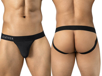 Clever 26214 Men's Underwear Giron Jockstrap Color Black