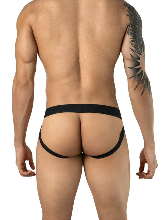 Clever 26214 Men's Underwear Giron Jockstrap Color Black