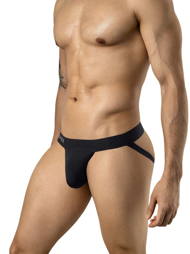 Clever 26214 Men's Underwear Giron Jockstrap Color Black
