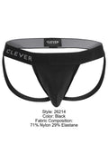 Clever 26214 Men's Underwear Giron Jockstrap Color Black