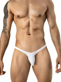 Clever 26215 Men's Underwear Cocuy Sleek Low Rise Briefs Color White