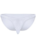 Clever 26215 Men's Underwear Cocuy Sleek Low Rise Briefs Color White
