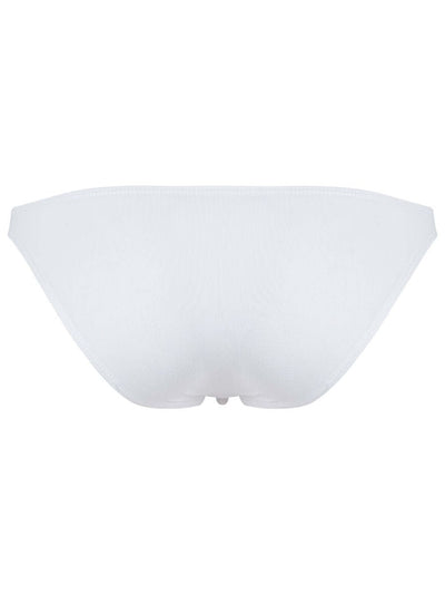 Clever 26215 Men's Underwear Cocuy Sleek Low Rise Briefs Color White