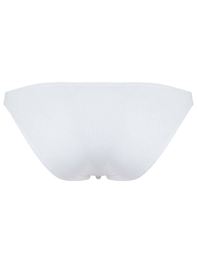 Clever 26215 Men's Underwear Cocuy Sleek Low Rise Briefs Color White