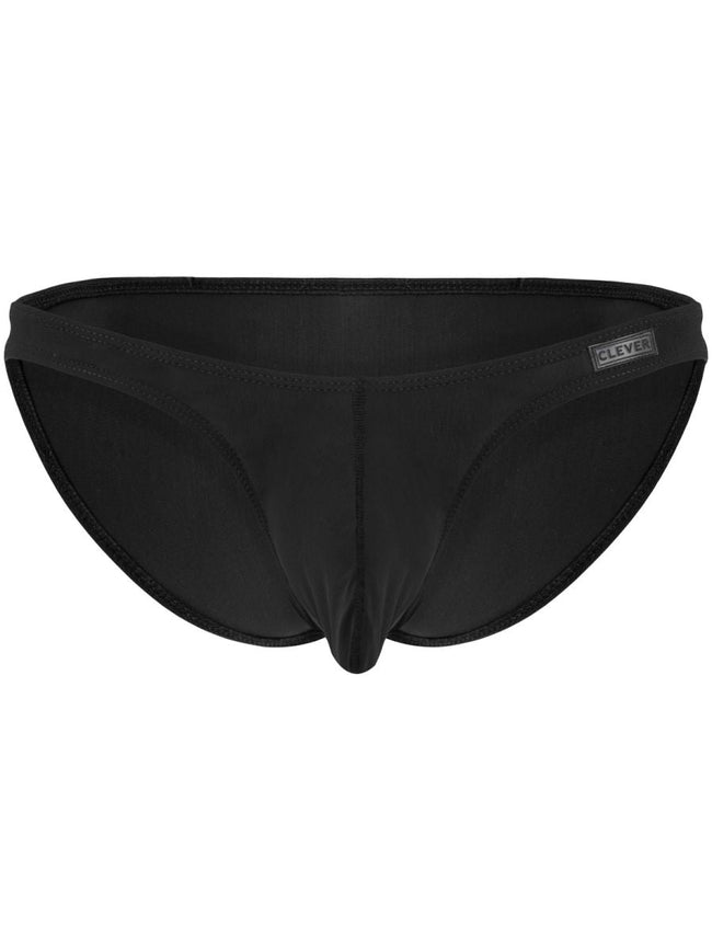 Clever 26216 Men's Underwear Cocuy Minimalist Low Rise Briefs Color Black