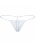 Clever 26217 Men's Underwear Filandia Thongs Color White