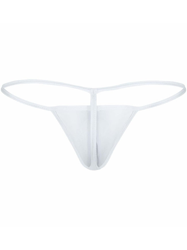 Clever 26217 Men's Underwear Filandia Thongs Color White