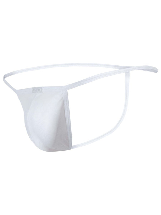 Clever 26217 Men's Underwear Filandia Thongs Color White