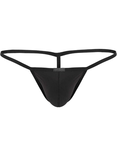 Clever 26218 Men's Underwear Filandia Minimalist Micro Thongs Color Black