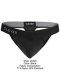 Clever 26220 Men's Underwear Marsella Thong Color Black