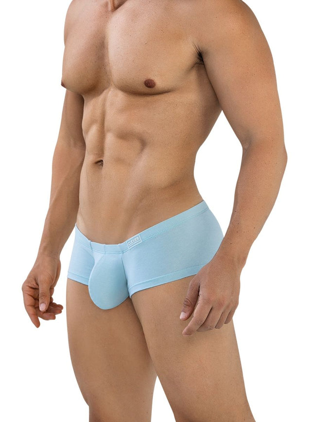 Clever 26226 Men's Underwear 3PK Australian Latin Trunks Color Multi-colored