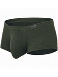 Clever 26226 Men's Underwear 3PK Australian Latin Trunks Color Multi-colored