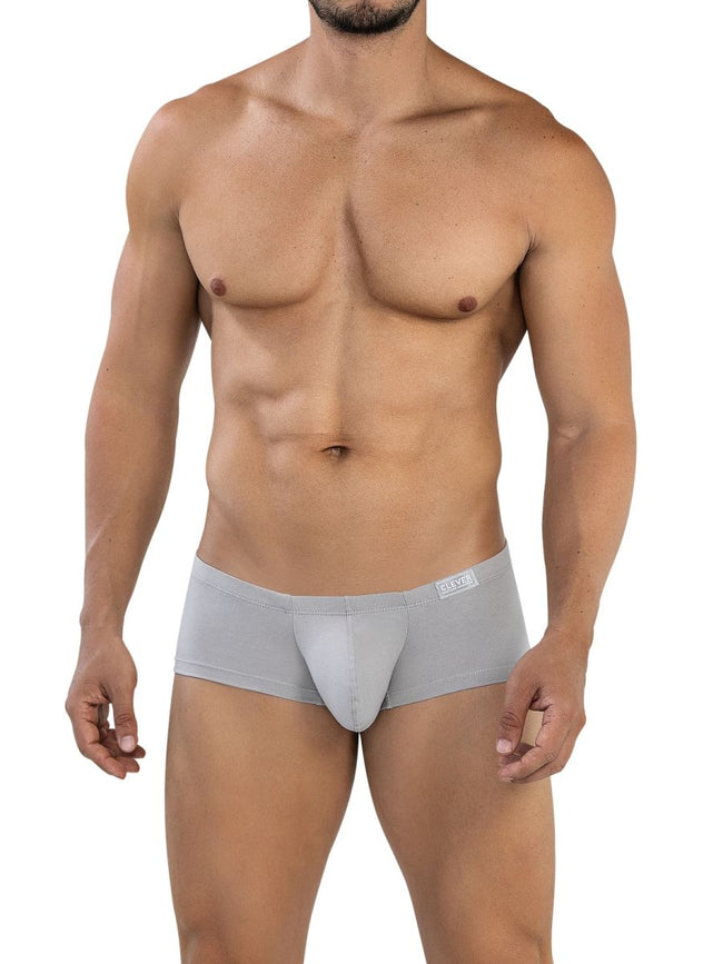 Clever 26226 Men's Underwear 3PK Australian Latin Trunks Color Multi-colored