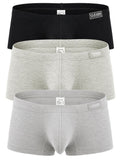 Clever 26227 Men's Underwear 3-Pack Australian Latin Trunks Color Multi-colored
