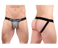 ErgoWear EW1681 MAX FLOW Jockstrap Color Gray