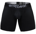ErgoWear EW1690 MAX FLOW Boxer Briefs Color Black