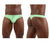 ErgoWear EW1691 X4D SW Swim Thongs Color Bright Green