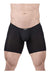 ErgoWear EW1702 X4D Boxer Briefs Color Black