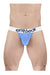 ErgoWear EW1711 MAX COTTON Thongs Color Light Blue