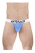 ErgoWear EW1712 MAX COTTON Bikini Color Light Blue