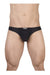 ErgoWear EW1727 FEEL GR8 Cotton Bikini Color Black