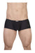 ErgoWear EW1728 FEEL GR8 Cotton Trunks Color Black