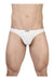 ErgoWear EW1734 FEEL GR8 Cotton Thongs Color White