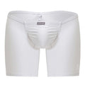 ErgoWear EW1737 FEEL GR8 Cotton Boxer Briefs Color White