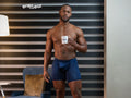 ErgoWear EW1753 FEEL SE Boxer Briefs Color Navy Blue