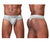 ErgoWear EW1758 FEEL SE Thongs Color Silver