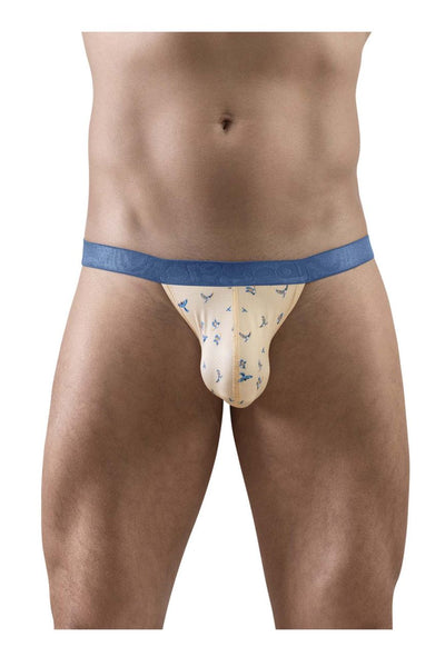 ErgoWear EW1773 SLK SE Bikini Color Peach-Birds