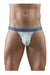 ErgoWear EW1776 SLK SE G-String Color Frost-Birds