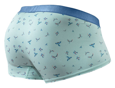 ErgoWear EW1778 SLK SE Trunks Color Frost-Birds